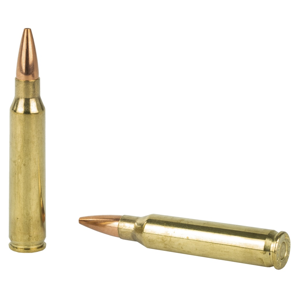 Hornady HRNDY BLACK 223REM 75GR BTHP 20/200 3