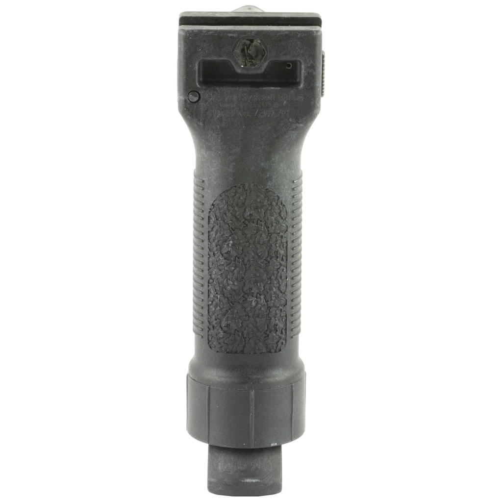 Grip Pod GRIP-POD MIL POLY/STL BIPOD V2 BLK 1