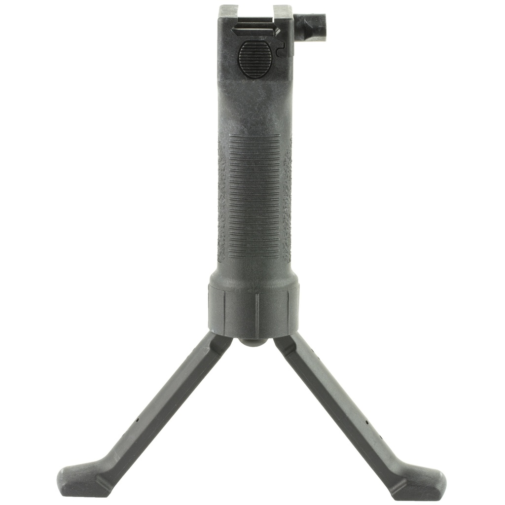 Grip Pod GRIP-POD MIL POLY/STL BIPOD V2 BLK 2