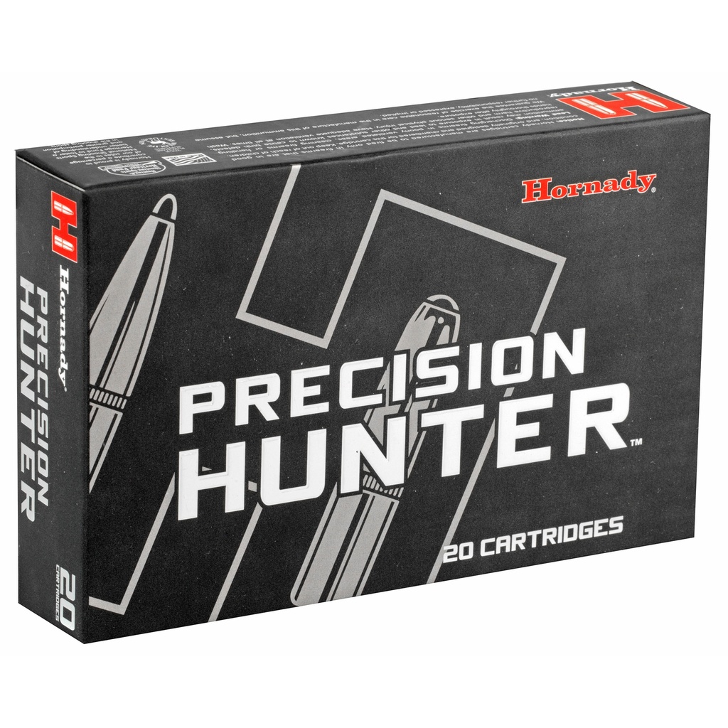 Hornady HRNDY PH 270WIN 145GR ELD-X 20/200 1