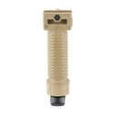 GRIP POD GPS.02 BIPOD STND ALUM TAN 1