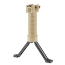 GRIP POD GPS.02 BIPOD STND ALUM TAN 2