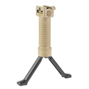 GRIP POD GPS.02 BIPOD STND ALUM TAN 3