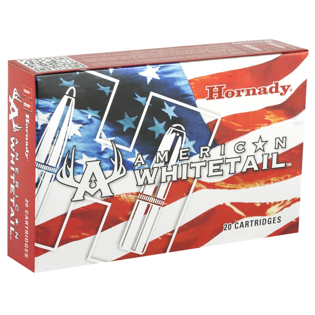 Hornady HRNDY AW 270WIN 140GR INT 20/200 1