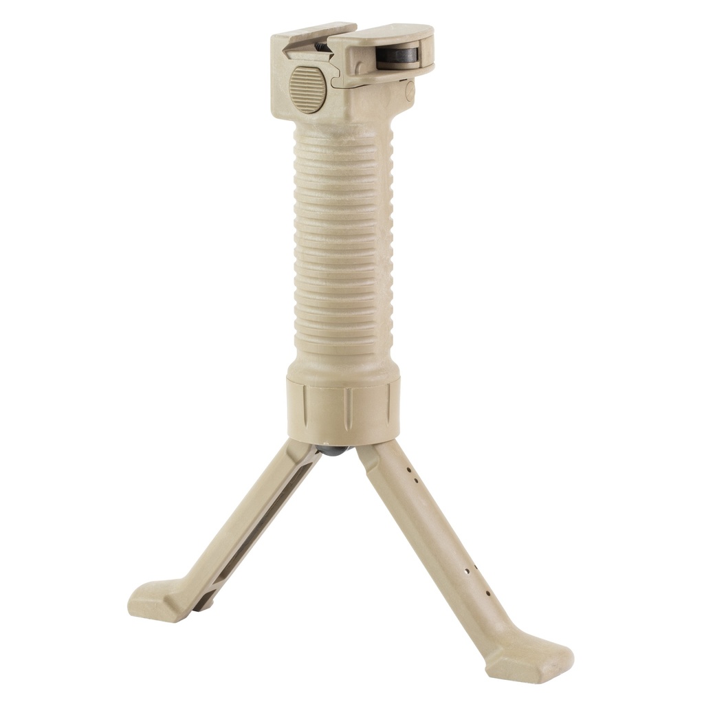 GRIP POD GPS.02 BIPOD CAM LEVER TAN 2