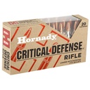 Hornady HRNDY CD 223REM 73GR FTX 20/200 1