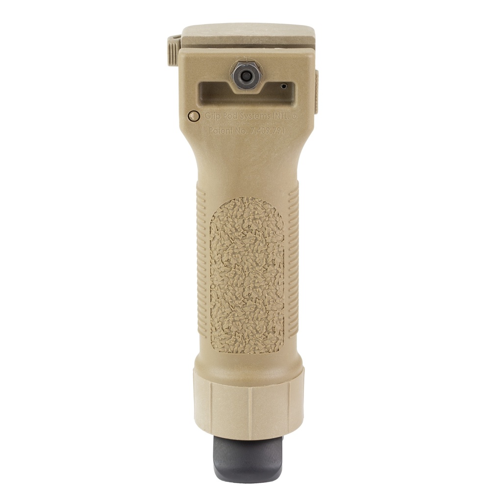 GRIP POD GPS V2 BIPOD CAM ALUM TAN 1