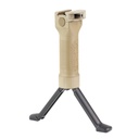 GRIP POD GPS V2 BIPOD CAM ALUM TAN 2