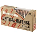 Hornady HRNDY CD 223REM 55GR FTX 20/200 2