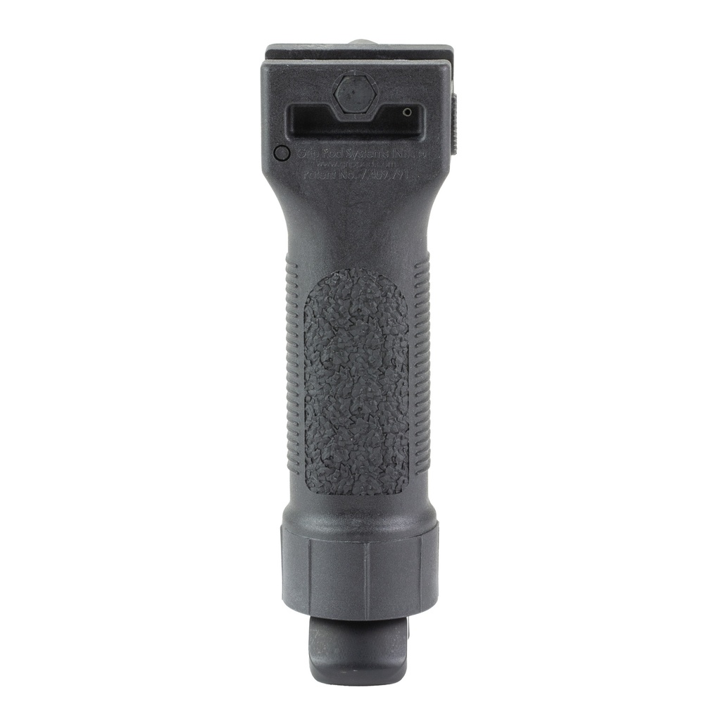 GRIP POD GPS V2 BIPOD STND ALUM BLK 1