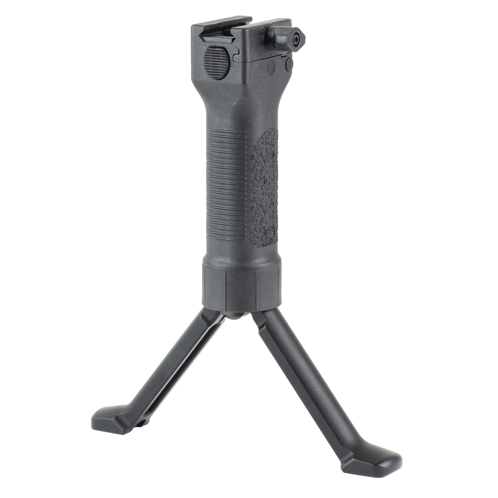 GRIP POD GPS V2 BIPOD STND ALUM BLK 2