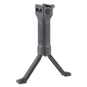 GRIP POD GPS V2 BIPOD STND ALUM BLK 3