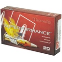 Hornady HRNDY SF 7MM MAG 162GR SST 20/200 2