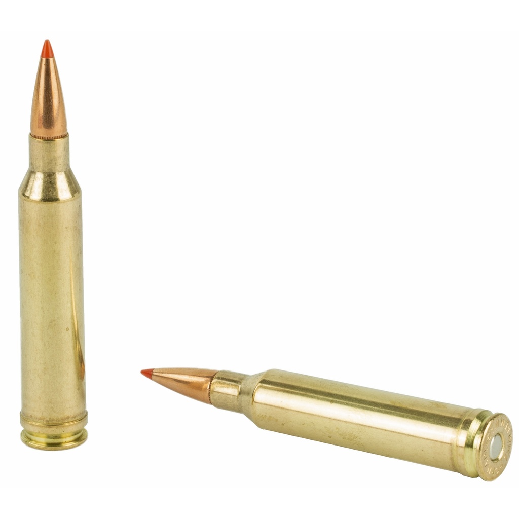 Hornady HRNDY SF 7MM MAG 162GR SST 20/200 3