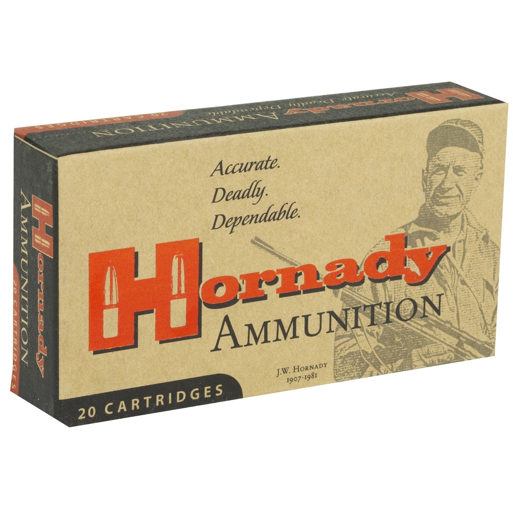 Hornady HRNDY 223REM 75GR BTHP MTCH 20/200 1