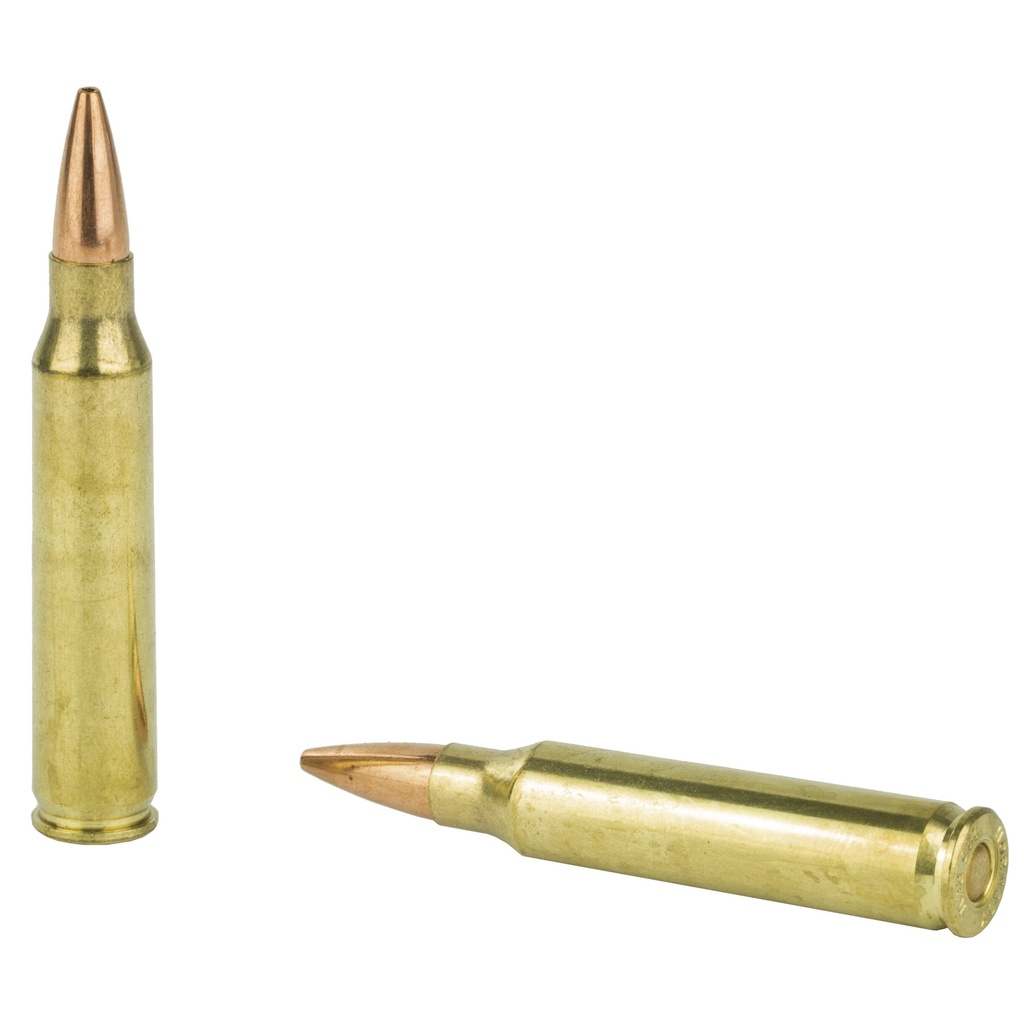Hornady HRNDY 223REM 75GR BTHP MTCH 20/200 3