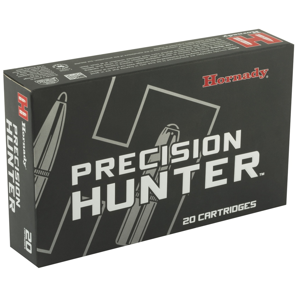 Hornady HRNDY PH 270WSM 145GR ELD-X 20/200 1