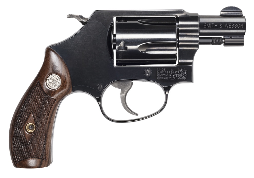 Smith and Wesson 36 Classic 1