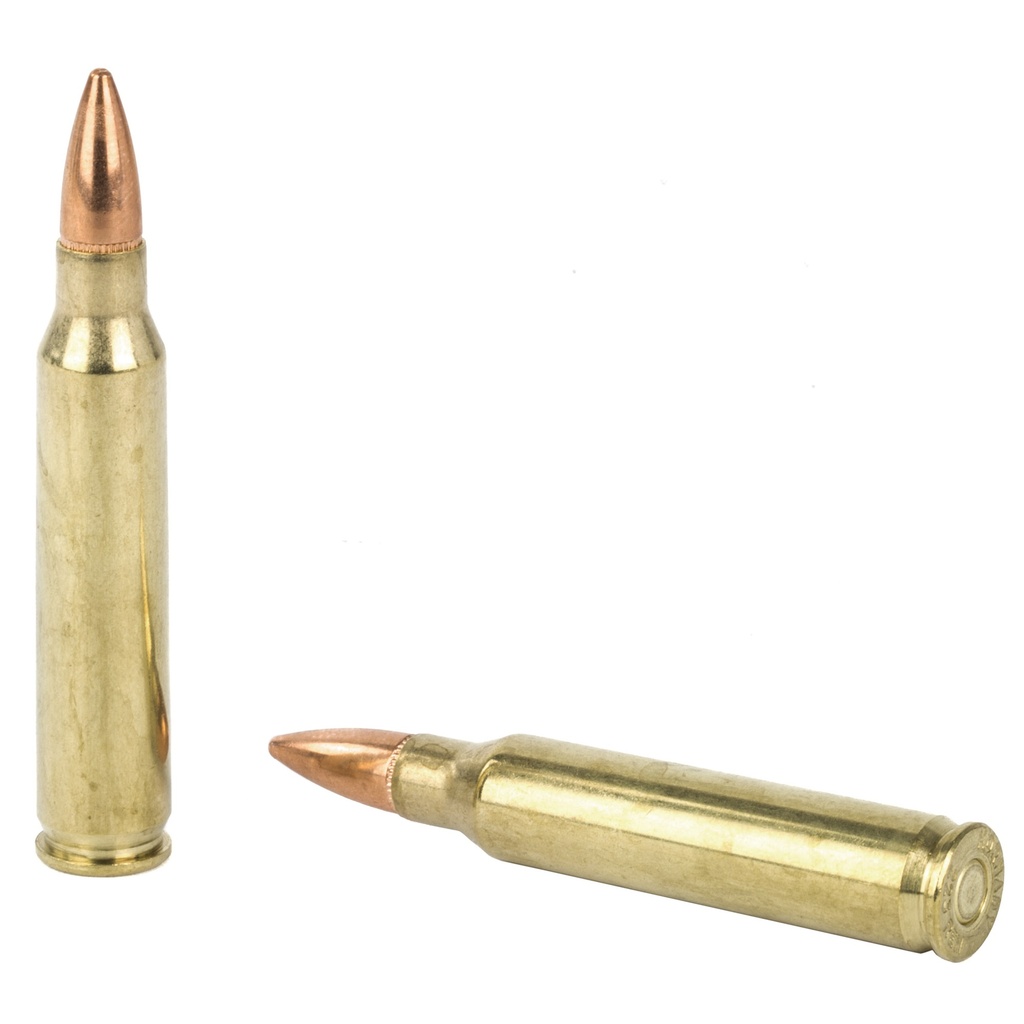 Hornady HRNDY BLACK 223REM 62GR FMJ 20/200 3