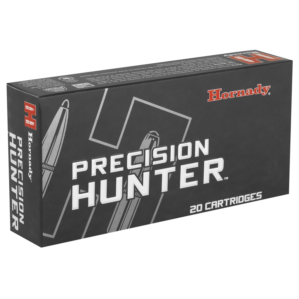 Hornady HRNDY PH 7MM WSM 162GR ELD-X 20/200 1