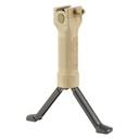 GRIP POD GPS V2 BIPOD STND ALUM TAN 2