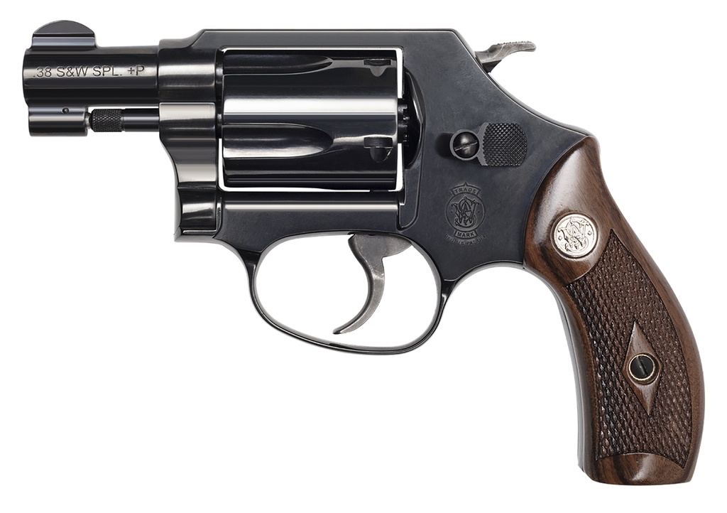 Smith and Wesson 36 Classic 2