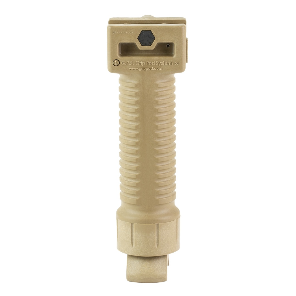GRIP POD GPS.02 BIPOD STANDARD TAN 1