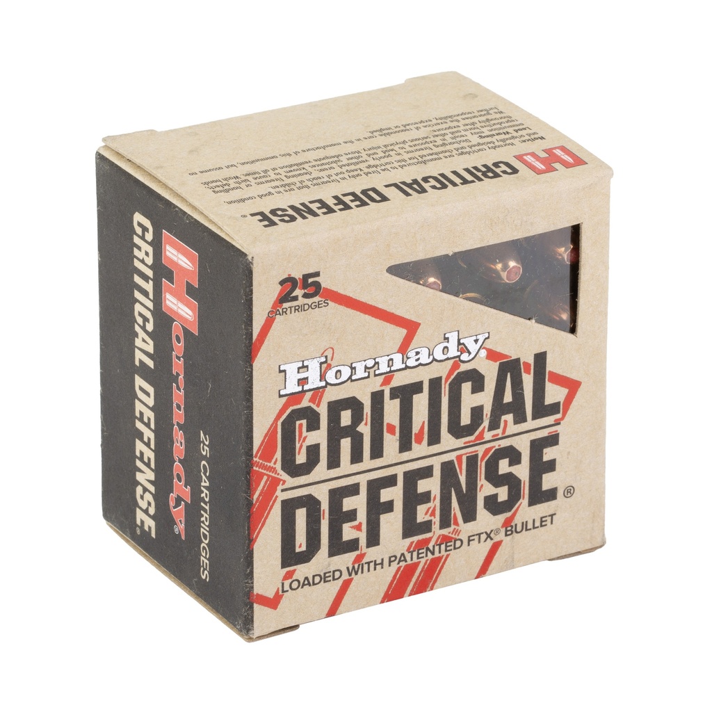 Hornady HRNDY CD 30CARB 110 FTX 25/250 1