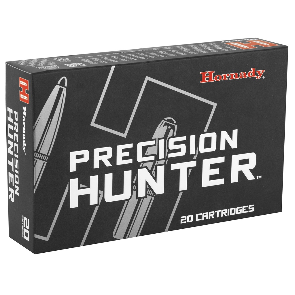 Hornady HRNDY PH 7MM MAG 162GR ELD-X 20/200 1