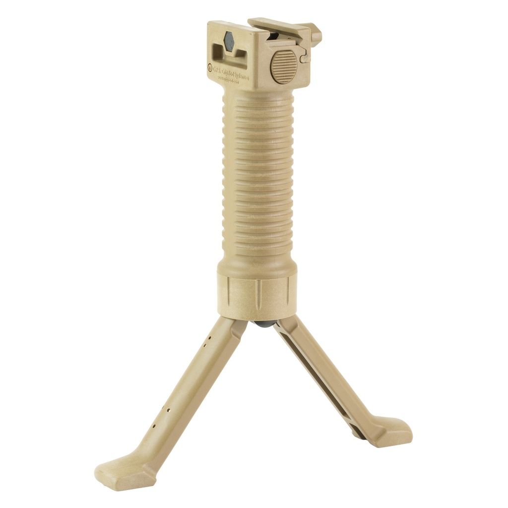 GRIP POD GPS.02 BIPOD STANDARD TAN 3