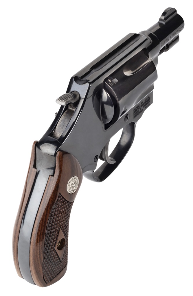 Smith and Wesson 36 Classic 3