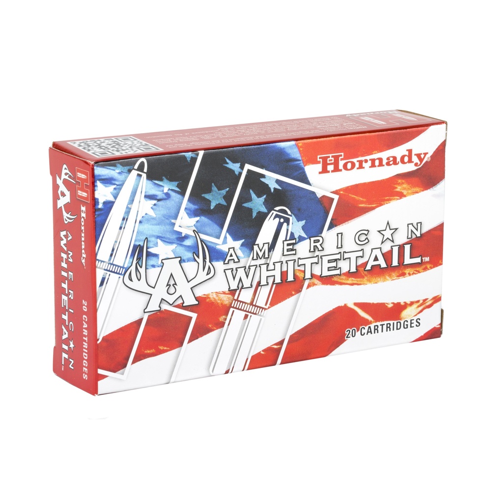 Hornady HRNDY AW 7MM-08 139GR INT SP 20/200 1