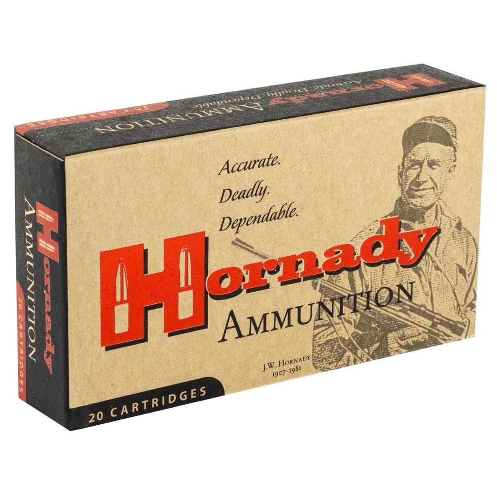 Hornady HRNDY 308WIN 150GR SST 20/200 1