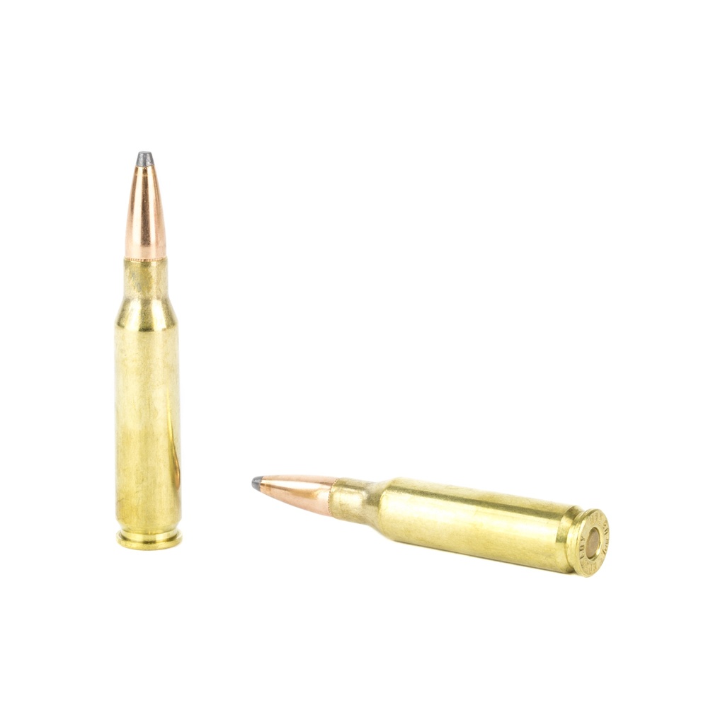 Hornady HRNDY AW 7MM-08 139GR INT SP 20/200 3