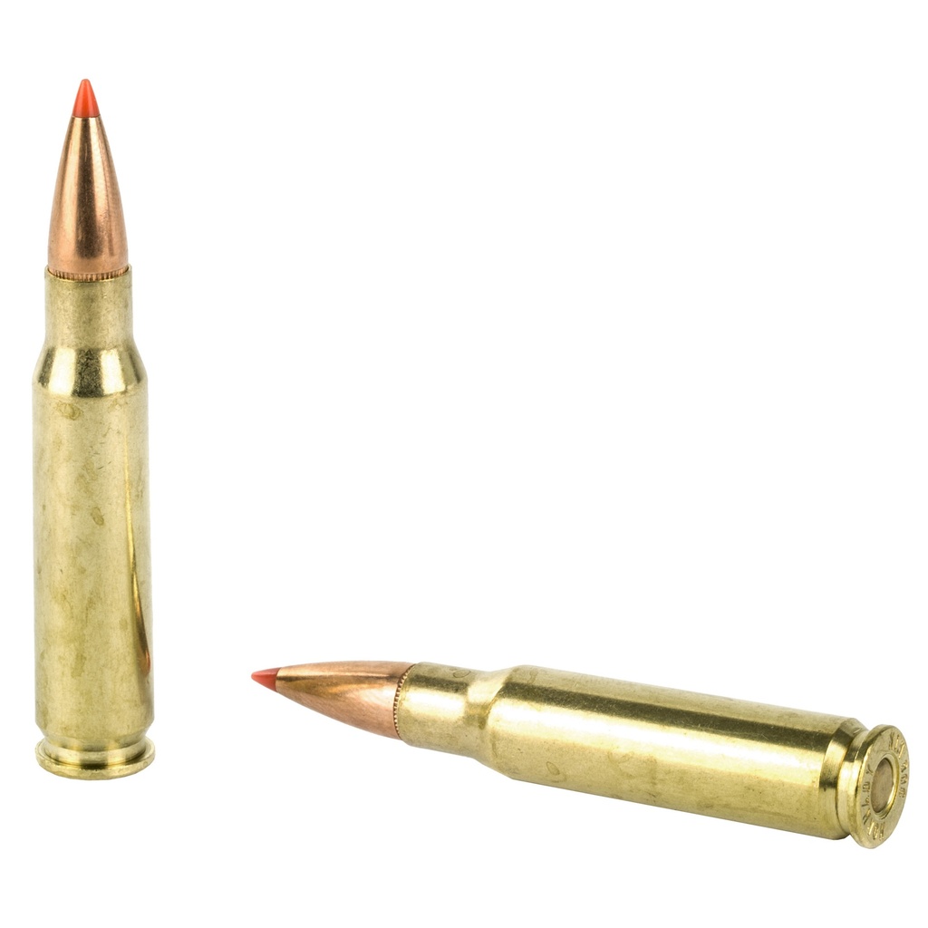 Hornady HRNDY CL 308WIN 125GR SST LT 20/200 3