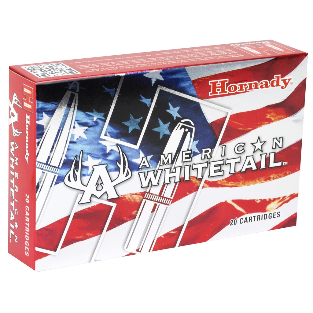 Hornady HRNDY AW 7MM MAG 154GR INT 20/200 1