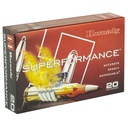 Hornady HRNDY SF 270WIN 130GR SST 20/200 1