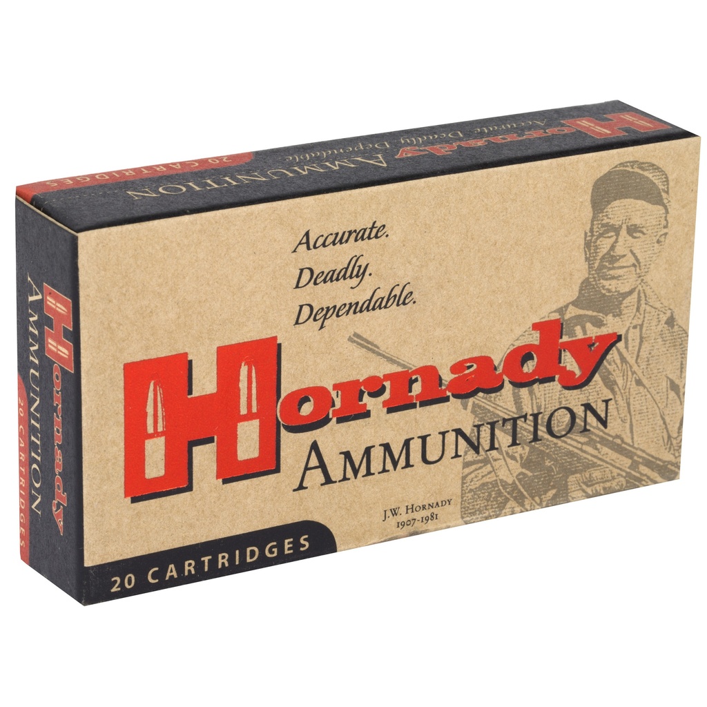 Hornady HRNDY 300BLK 135GR FTX  20/200 1