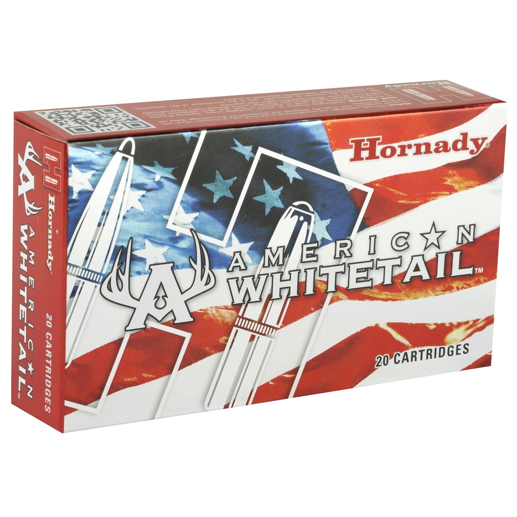 Hornady HRNDY AW 243WIN 100GR IL BTSP 20/200 1