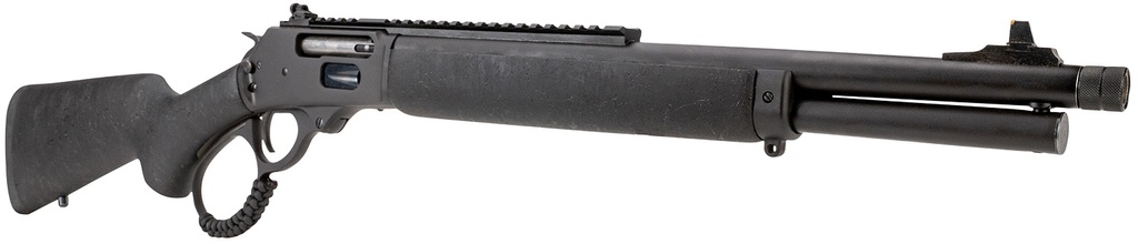 Rossi Model R95 Triple Black 3