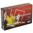 Hornady HRNDY SF 270WIN 140GR SST 20/200 1
