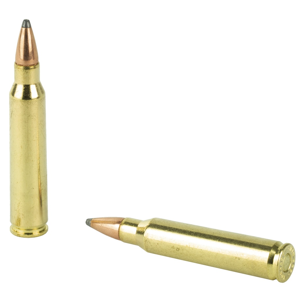 Hornady HRNDY 223REM 55GR SP 50/500 3