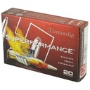 Hornady HRNDY SF 270WIN 140GR SST 20/200 2