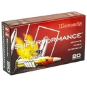 Hornady HRNDY SF 7MM-08 139GR SST 20/200 1