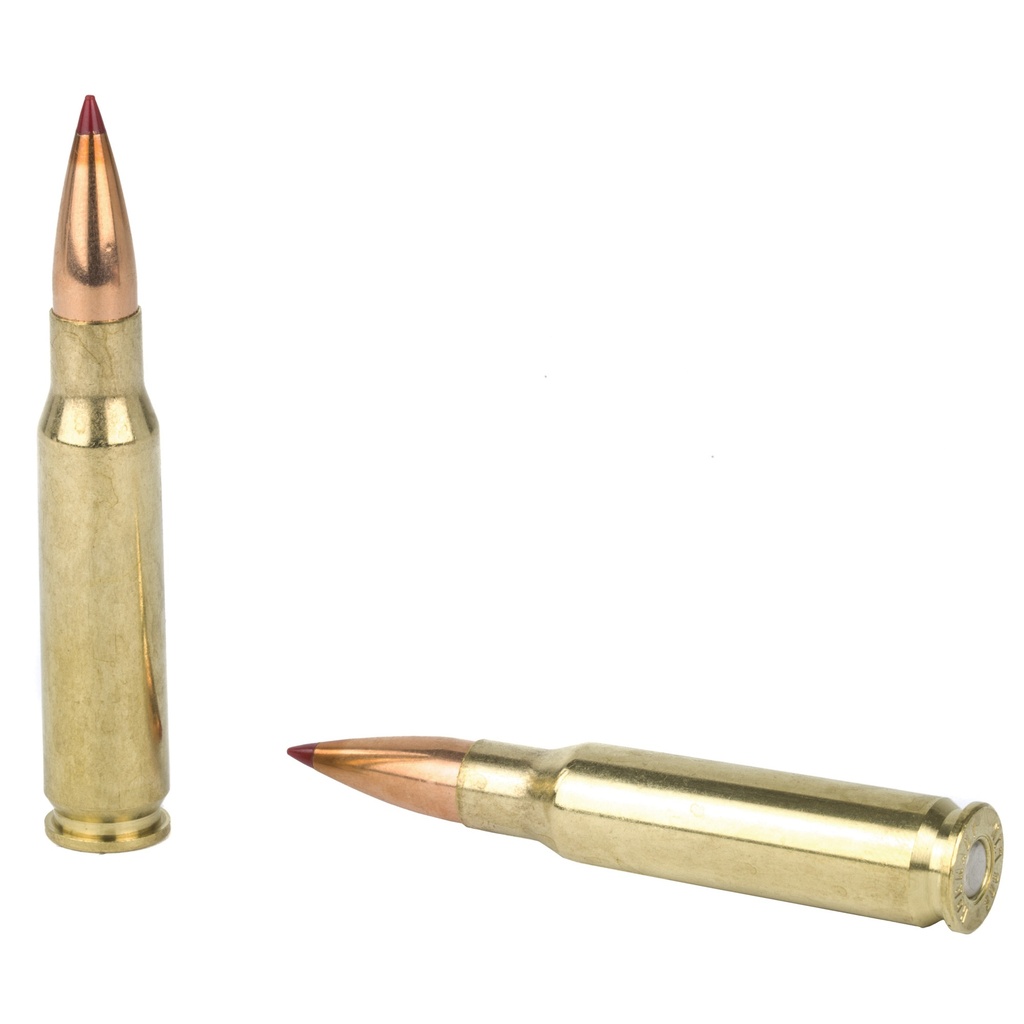 Hornady HRNDY SPF MT 308WIN 168GR ELD 20/200 3