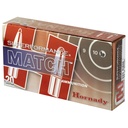 Hornady HRNDY SF 223REM 75GR BTHP MTC 20/200 2