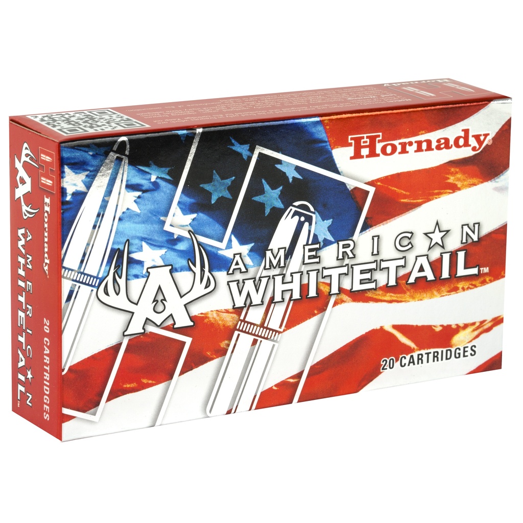 Hornady HRNDY AW 308WIN 150GR INT SP 20/200 1