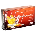 Hornady HRNDY SF 257ROB+P 117GR SST 20/200 1