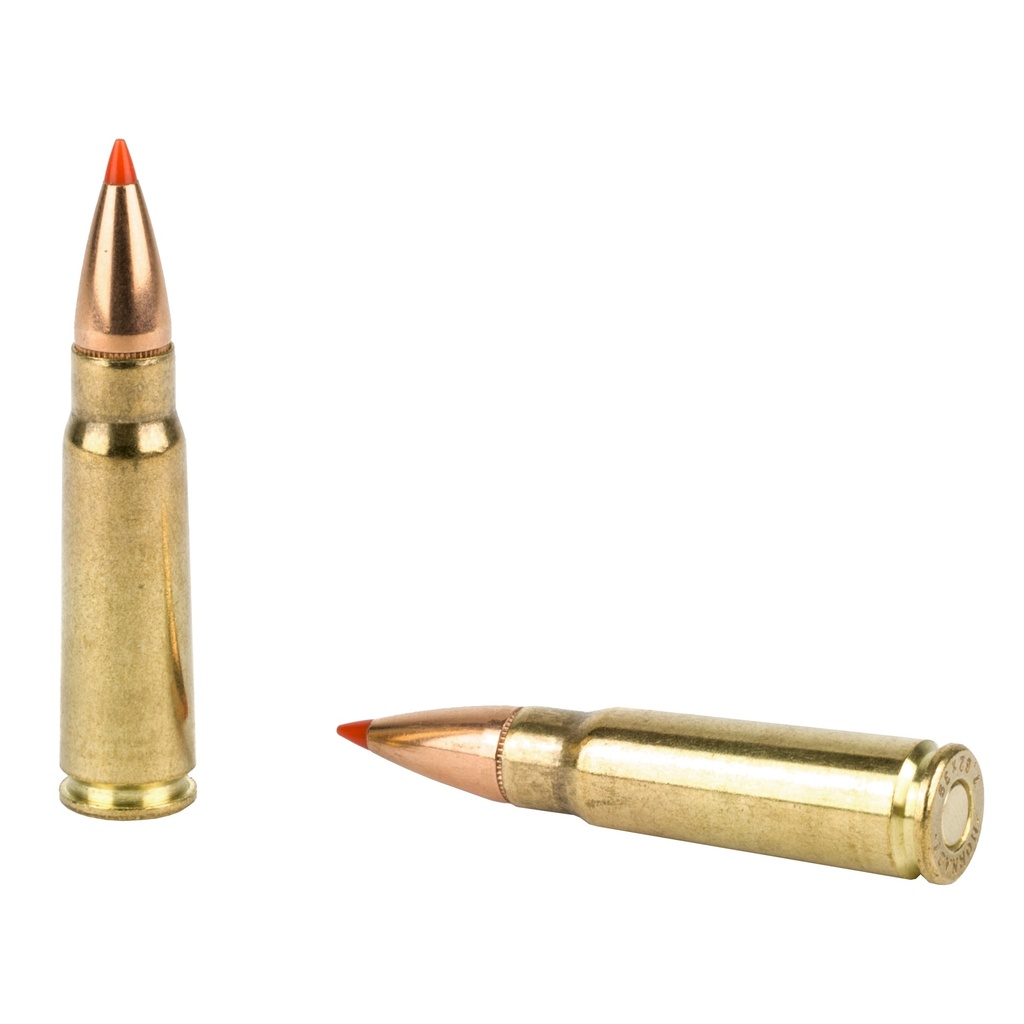 Hornady HRNDY BLACK 7.62X39 123GR SST 20/200 3