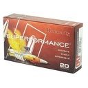 Hornady HRNDY SF 308WIN 165GR SST 20/200 2